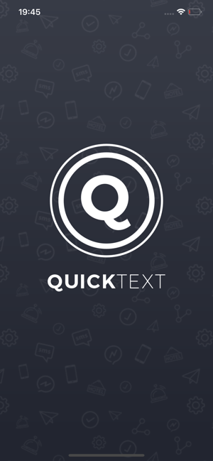 Quicktext-zalia