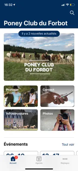 Game screenshot Poney Club du Forbot mod apk