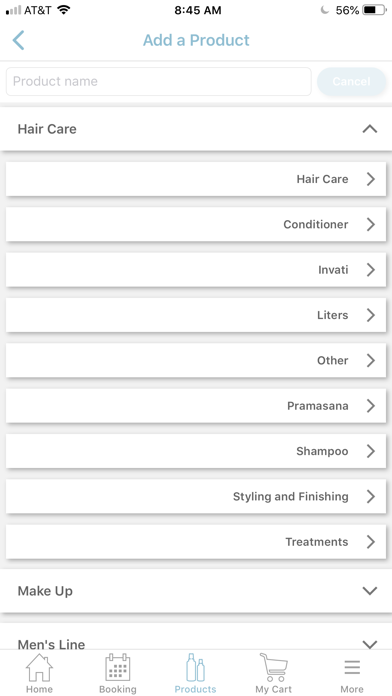 How to cancel & delete Josephine's Salons + Spas from iphone & ipad 4