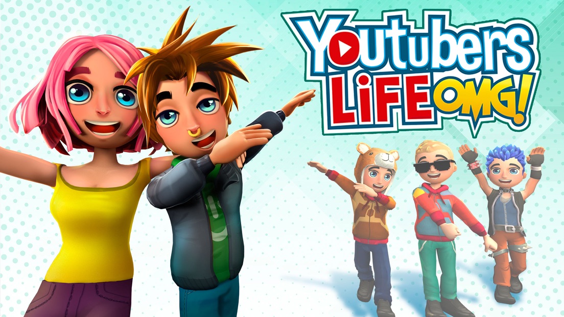 Youtubers life русский