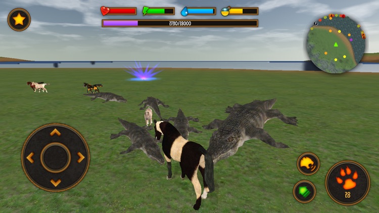 Clan of Horse screenshot-3