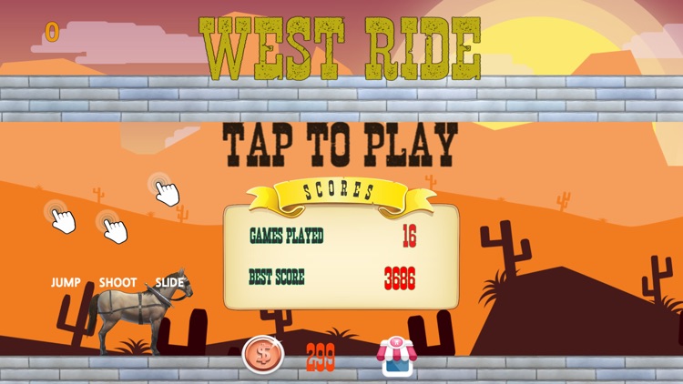 West Ride screenshot-4