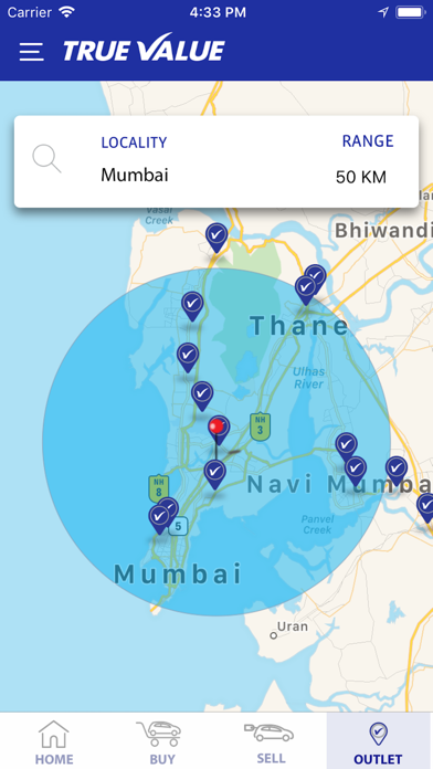 How to cancel & delete MARUTI SUZUKI TRUE VALUE from iphone & ipad 4