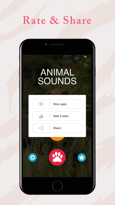 Animal Sounds for Kids.! screenshot 4