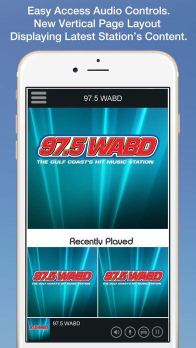 97.5 WABD screenshot 2