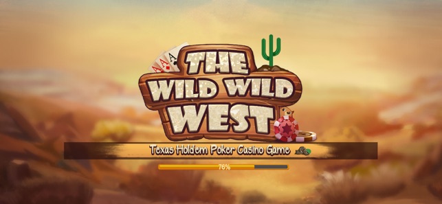 Wild West Poker