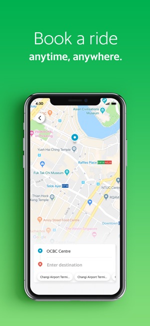 Grab App