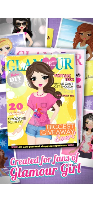 Glamour Girl™(圖4)-速報App