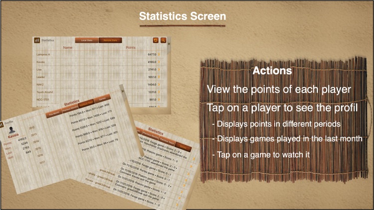 iTavli-Best backgammon game screenshot-6