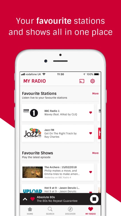 Radioplayer - UK radio is here