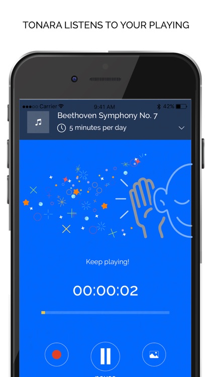 Tonara - Music Practice screenshot-4