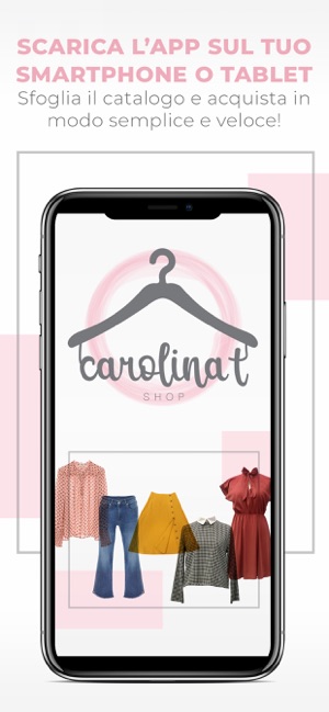 Carolina T Shop(圖1)-速報App