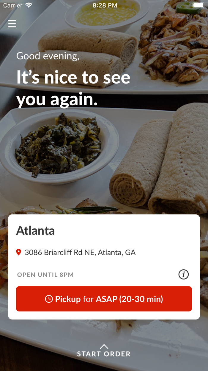 Desta Ethiopian To Go