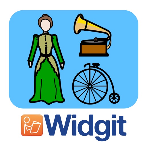 Widgit Discover: Victorians icon