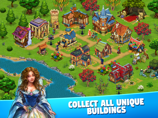 Fairy Kingdom: Castle of Magic screenshot