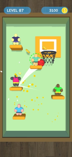 Basket Pass(圖4)-速報App