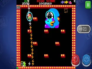 Screenshot 8 BUBBLE BOBBLE classic iphone