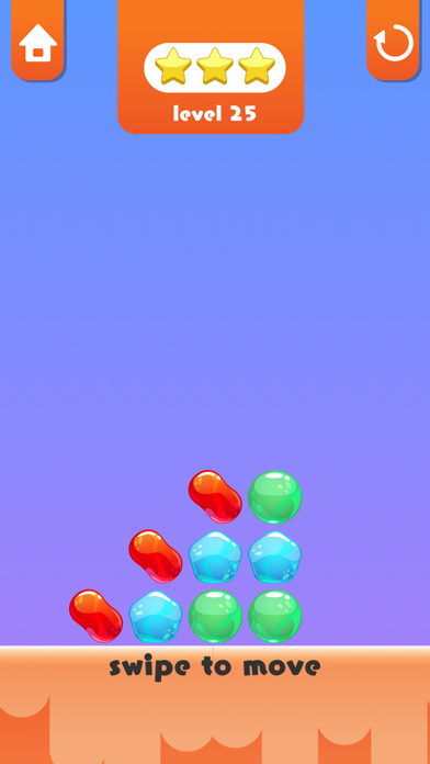 Jelly Clear screenshot 2
