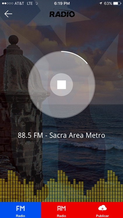 Puerto Rico AM / FM screenshot-3