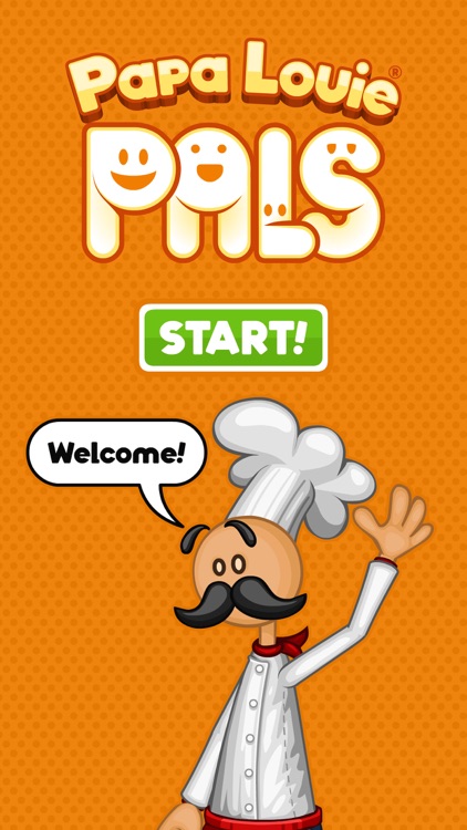 Papa Louie Pals screenshot-0