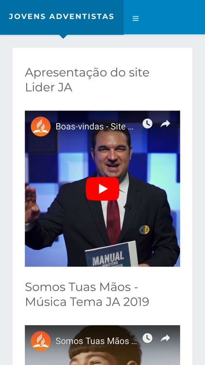 Lider JA (Brasil) screenshot-8