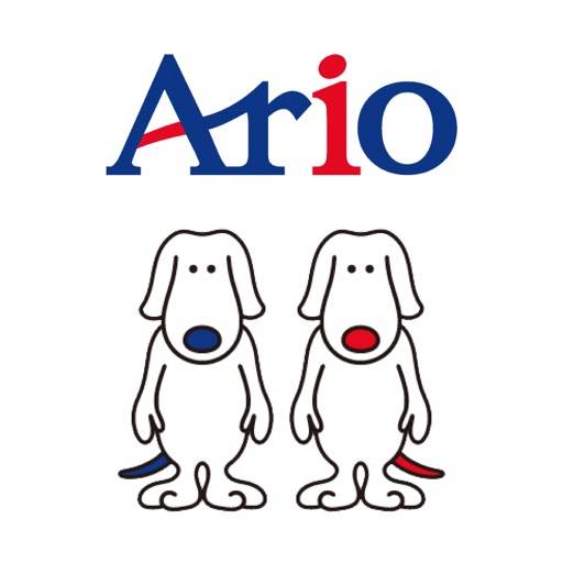 アリオアプリ