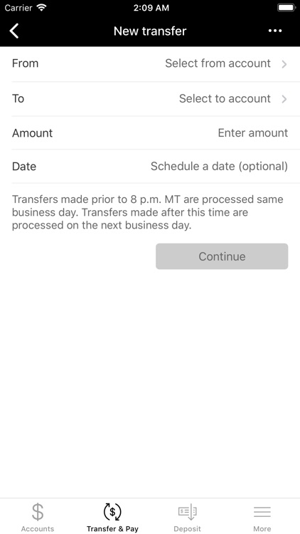 Pinnacle Bank Wyoming screenshot-4