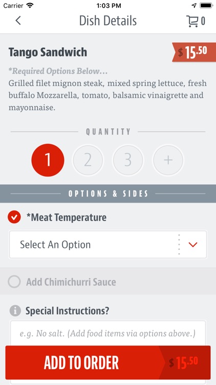 Buenos Aires Grill screenshot-3