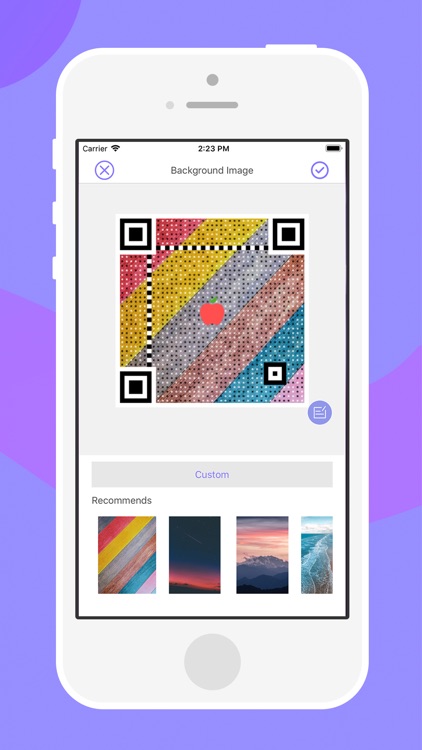 QR Code Designer&Reader screenshot-3