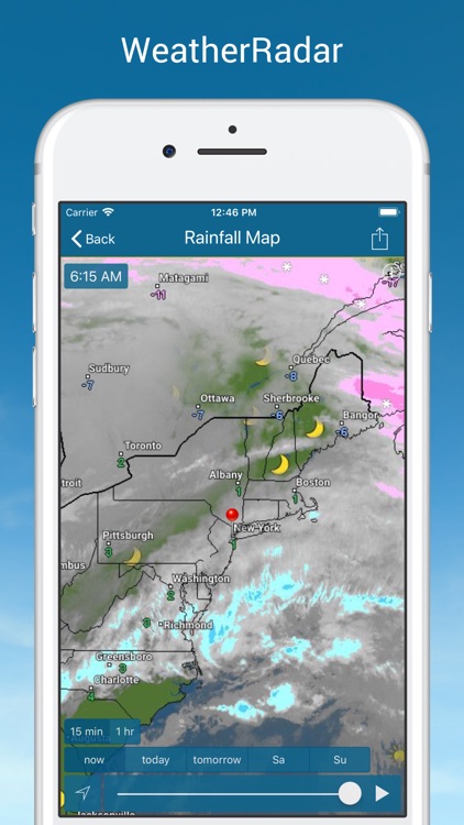 Weather and Radar Pro