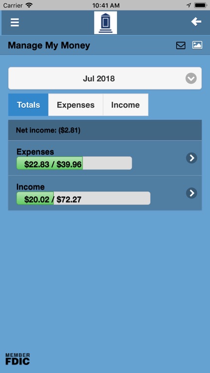 Savings Bank of Danbury Mobile screenshot-3
