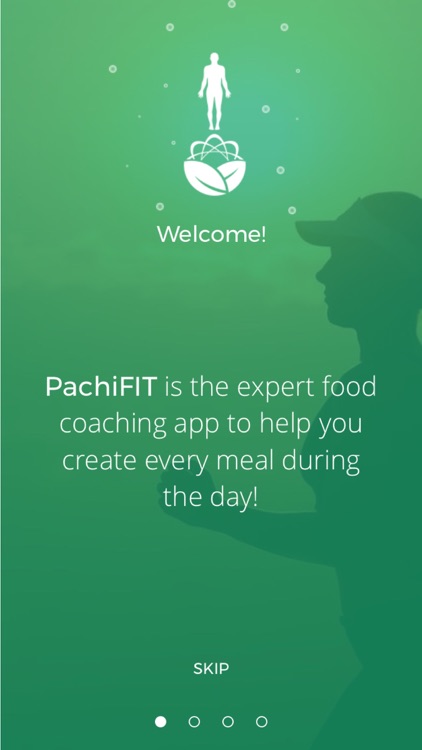 THE SALAD APP by PachiFIT