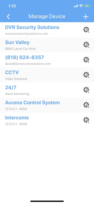 DVR Security Solutions(圖3)-速報App