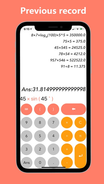 Calpard-Recordable calculator screenshot-4