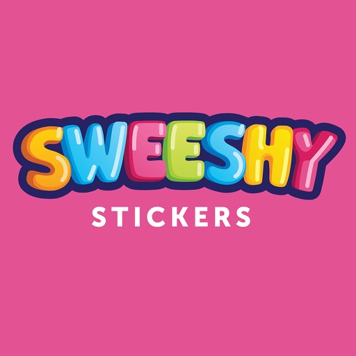 Стикеры «Sweeshy»