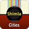 Shimla  Offline Map Guide