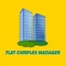 Flat Complex Manager app contain details of flat complex in IOWA,Here app contain all full information regarding flat complex