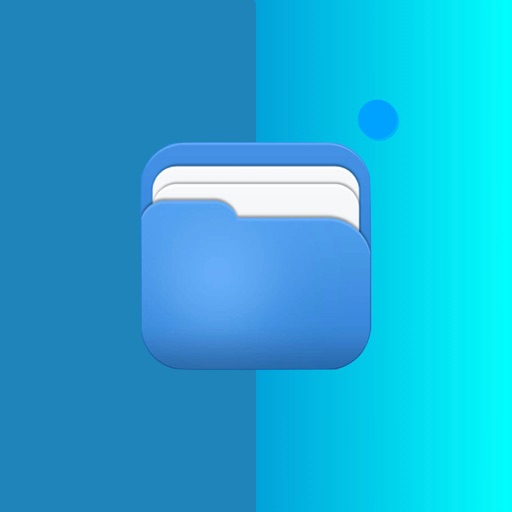 Myfile - Manager & Reader Icon