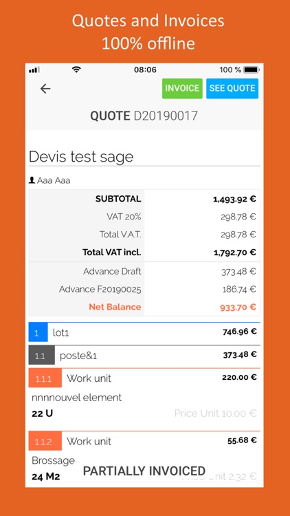 EstimateONSITE for contractors