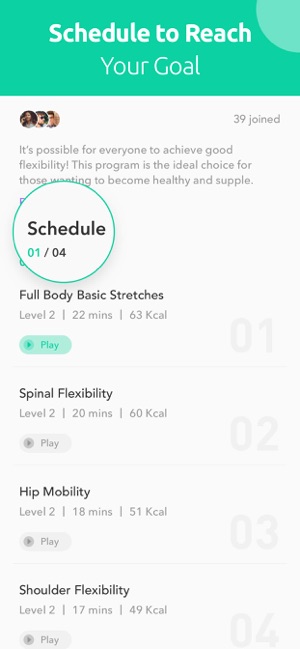 YogaMe-Personal Yoga Plan(圖7)-速報App