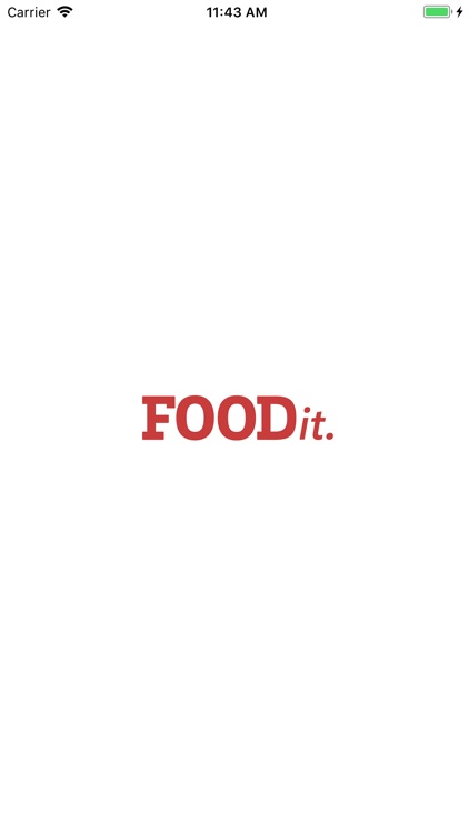 FOODit Order Manager