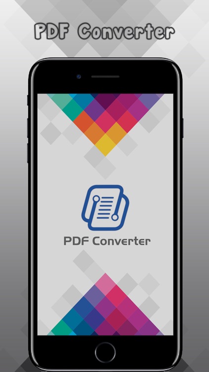 PDF Converter :Docs To PDF