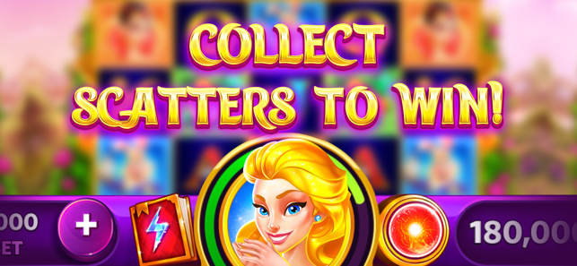 Crazy Crazy Scatters - Slots!(圖8)-速報App