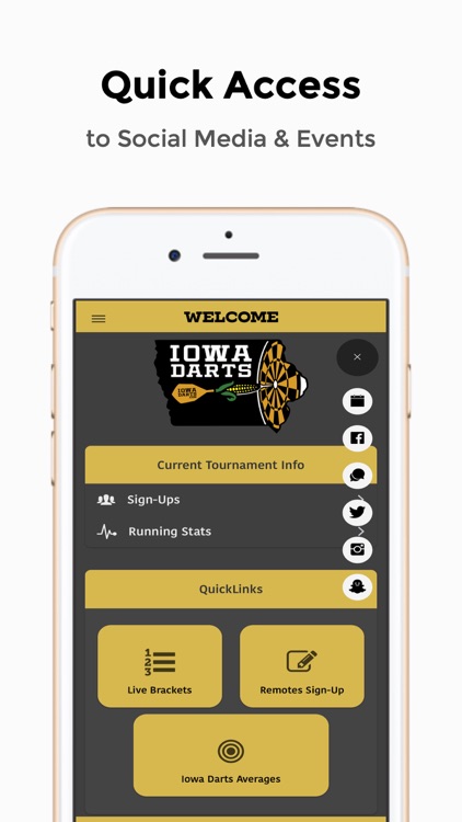 Iowa Darts
