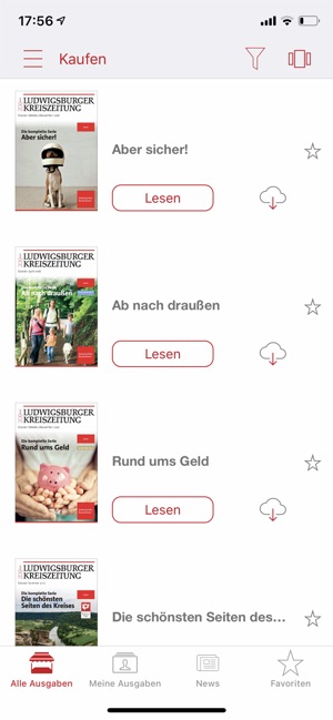 Ludwigsburger Kreiszeitung(圖6)-速報App