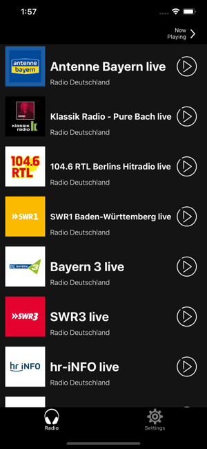 Deutschland Radio | Germany FM(圖3)-速報App