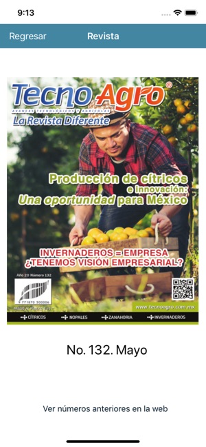 Revista TecnoAgro(圖2)-速報App