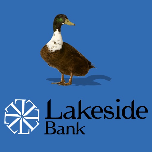 Lakeside Bank Connect for iPad