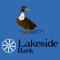 Start banking wherever you are with Lakeside Bank Connect for iPad