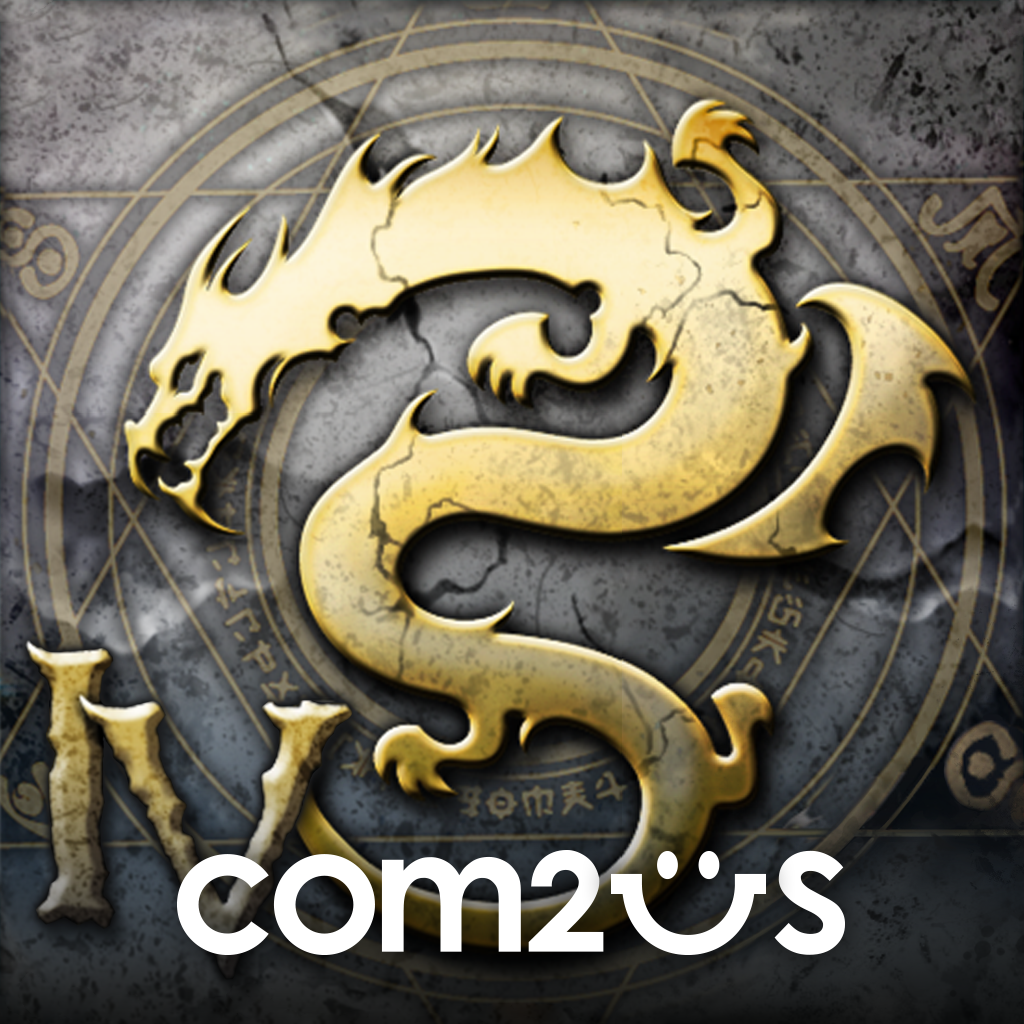 Inotia 4 App Icon
